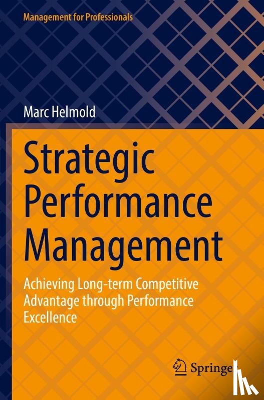 Helmold, Marc - Strategic Performance Management