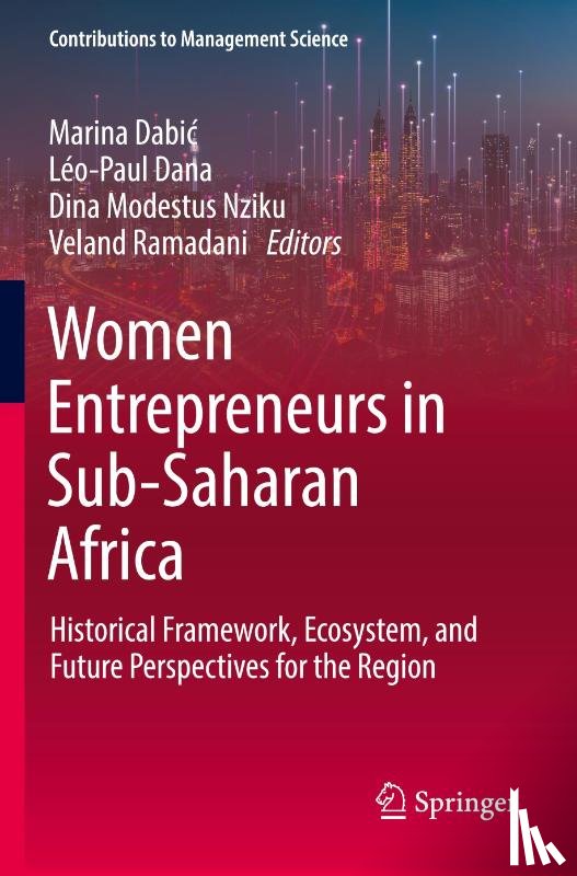  - Women Entrepreneurs in Sub-Saharan Africa
