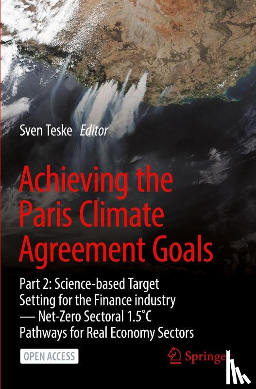  - Achieving the Paris Climate Agreement Goals