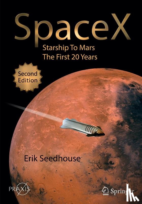 Seedhouse, Erik - SpaceX