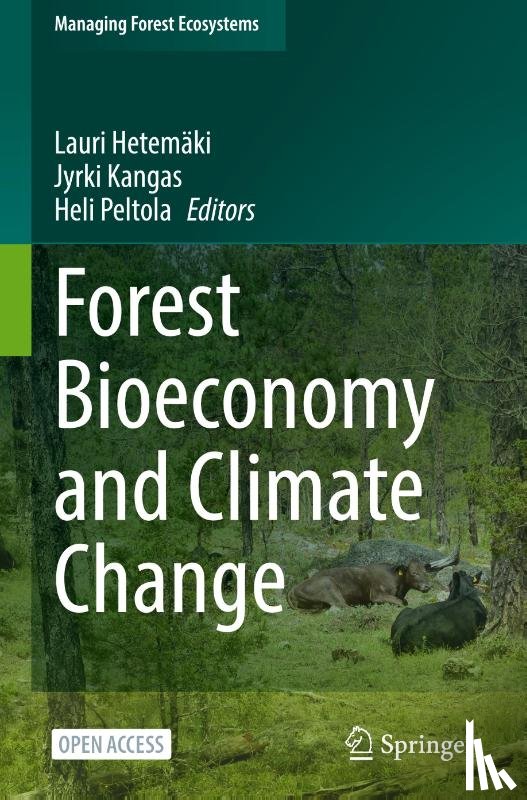  - Forest Bioeconomy and Climate Change