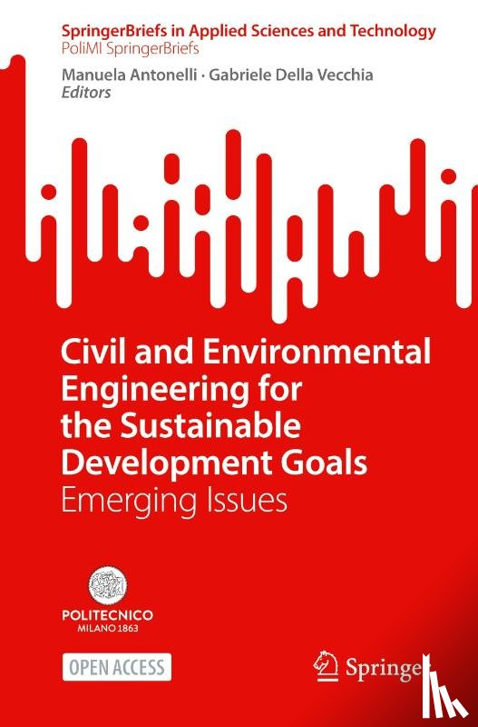  - Civil and Environmental Engineering for the Sustainable Development Goals