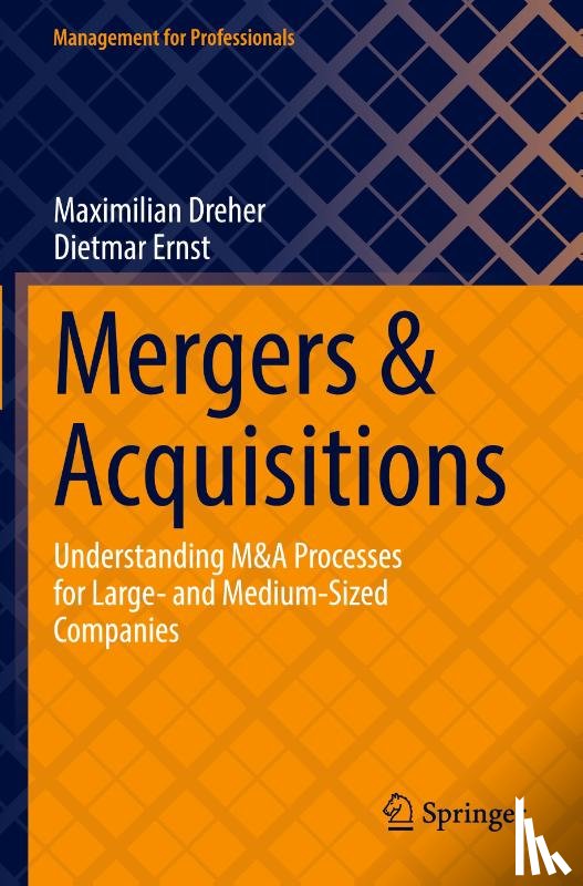Dreher, Maximilian, Ernst, Dietmar - Mergers & Acquisitions