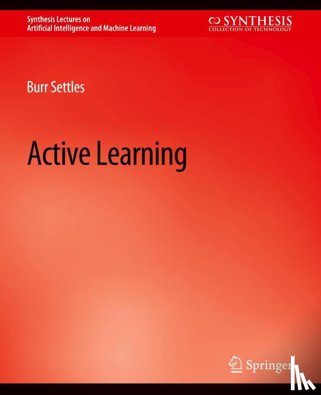Settles, Burr - Active Learning