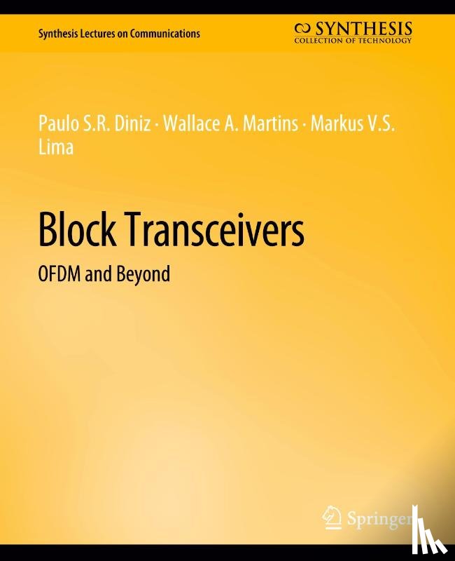 Diniz, Paulo, Martins, Wallace, Lima, Markus - Block Transceivers
