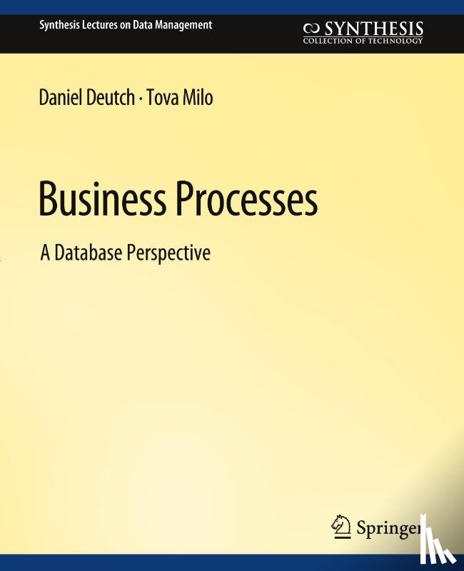 Milo, Tova, Deutsch, Daniel - Business Processes