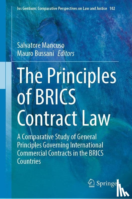  - The Principles of BRICS Contract Law