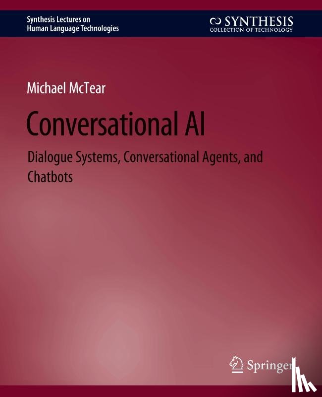 McTear, Michael - Conversational AI