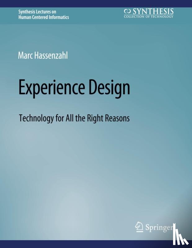 Hassenzahl, Marc - Experience Design