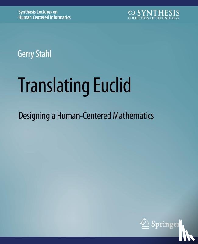 Stahl, Gerry - Translating Euclid