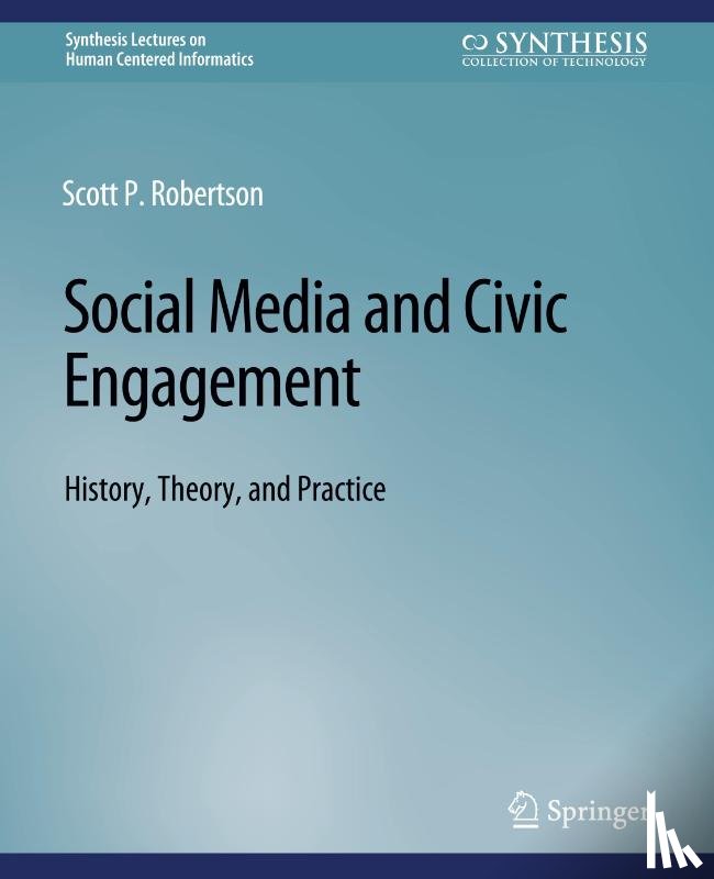 Robertson, Scott - Social Media and Civic Engagement
