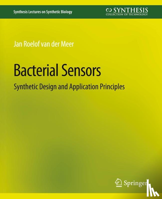 Meer, Jan Roelof - Bacterial Sensors