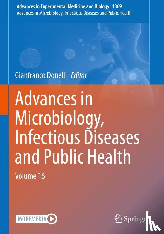  - Advances in Microbiology, Infectious Diseases and Public Health