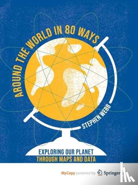 Stephen Webb, Webb - Around the World in 80 Ways