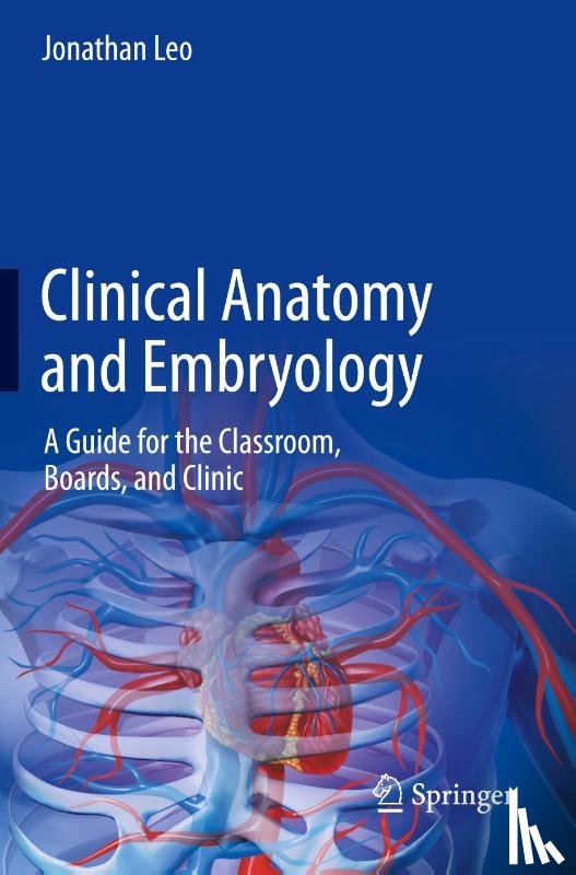 Leo, Jonathan - Clinical Anatomy and Embryology