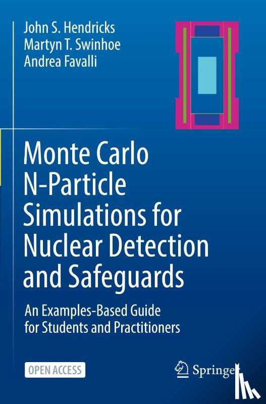 Hendricks, John S., Swinhoe, Martyn T., Favalli, Andrea - Monte Carlo N-Particle Simulations for Nuclear Detection and Safeguards