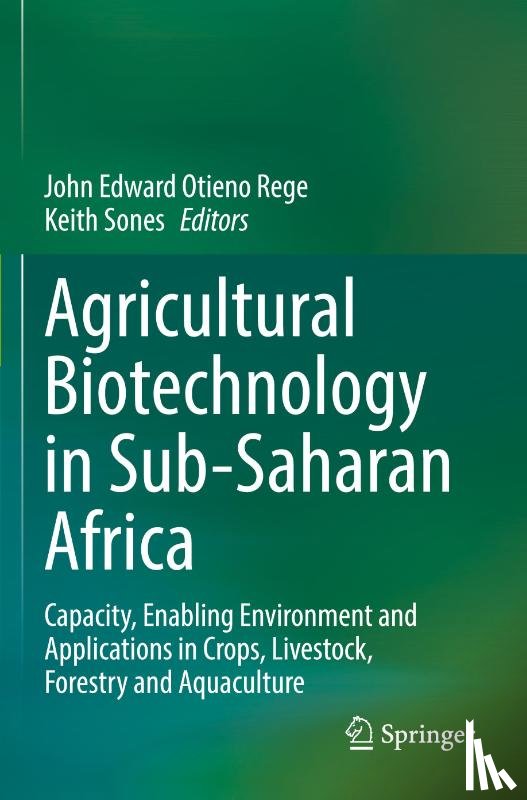  - Agricultural Biotechnology in Sub-Saharan Africa