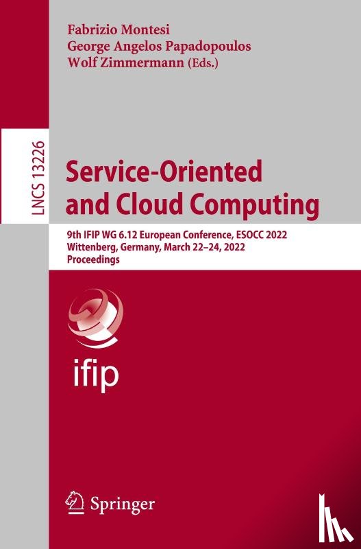  - Service-Oriented and Cloud Computing