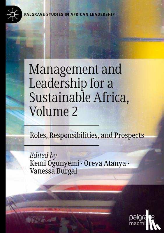  - Management and Leadership for a Sustainable Africa, Volume 2