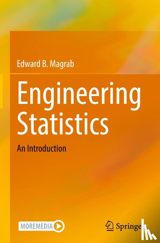Magrab, Edward B. - Engineering Statistics