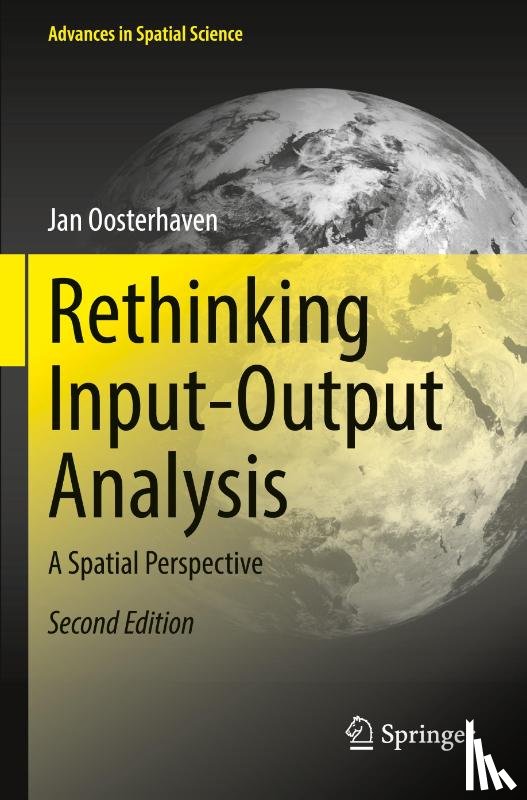 Oosterhaven, Jan - Rethinking Input-Output Analysis