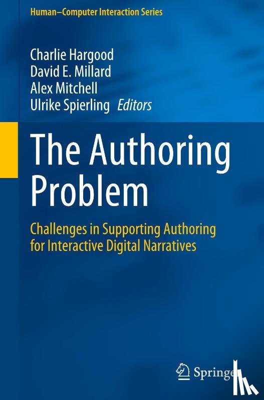  - The Authoring Problem