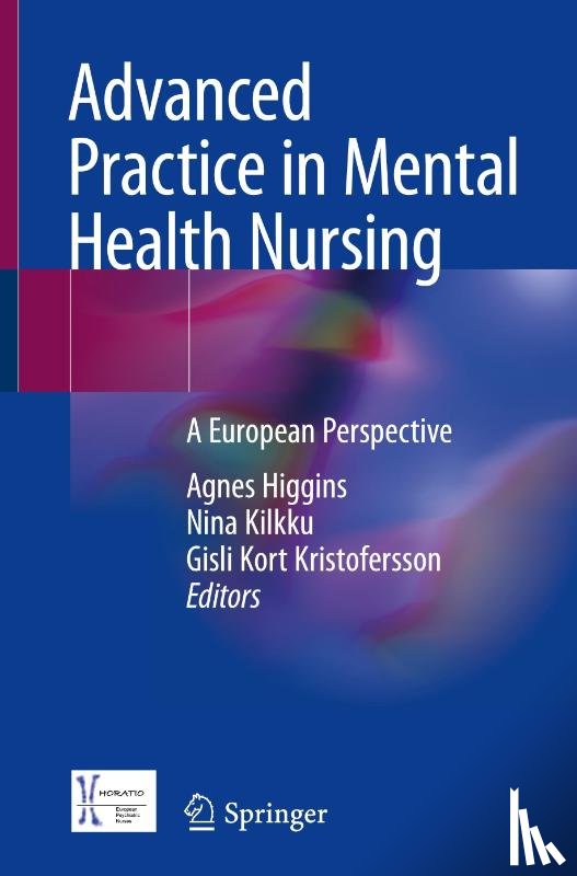  - Advanced Practice in Mental Health Nursing