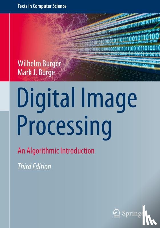 Burger, Wilhelm, Burge, Mark J. - Digital Image Processing