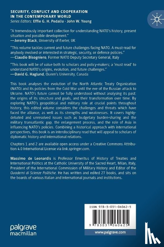  - NATO in the Post-Cold War Era