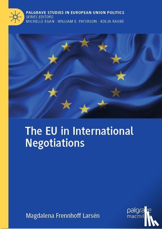 Frennhoff Larsen, Magdalena - The EU in International Negotiations