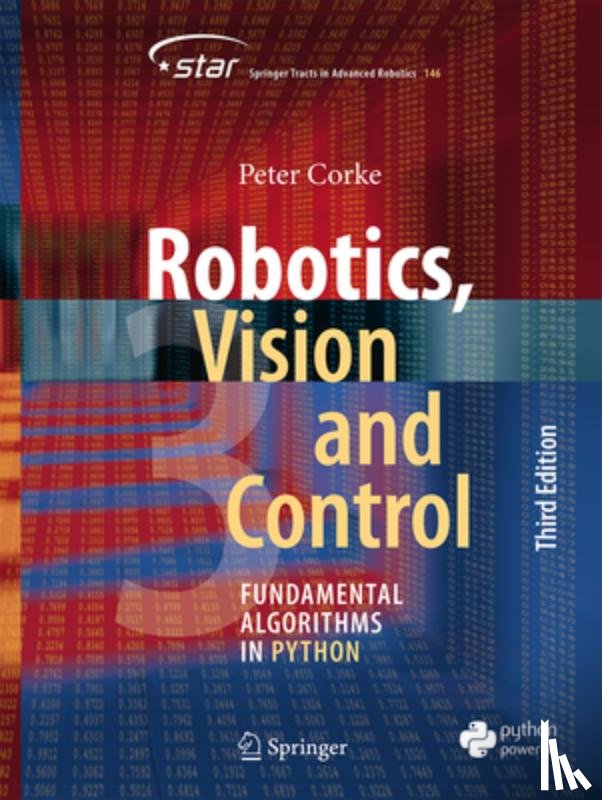 Corke, Peter - Robotics, Vision and Control