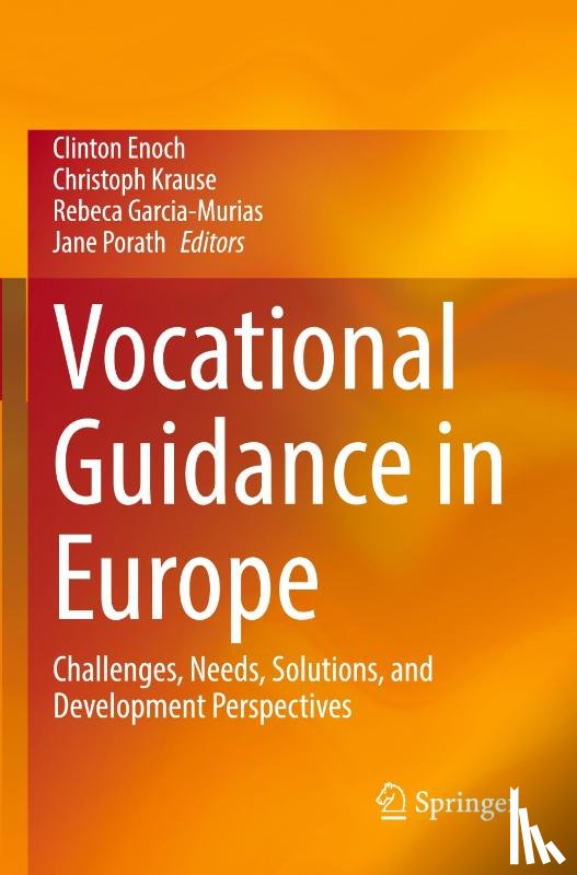  - Vocational Guidance in Europe