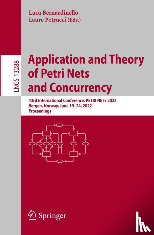  - Application and Theory of Petri Nets and Concurrency