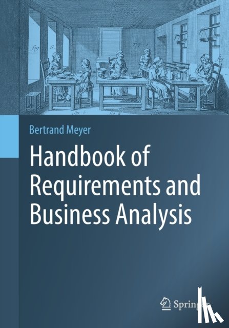 Meyer, Bertrand - Handbook of Requirements and Business Analysis