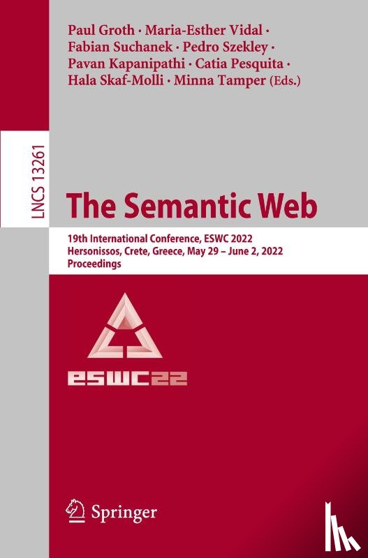  - The Semantic Web