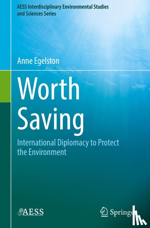 Egelston, Anne - Worth Saving