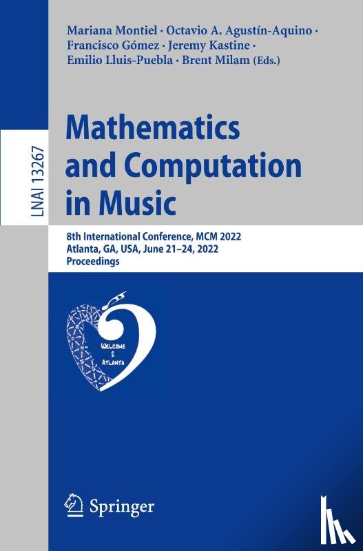  - Mathematics and Computation in Music