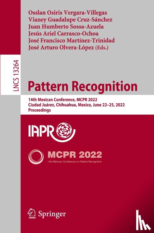  - Pattern Recognition