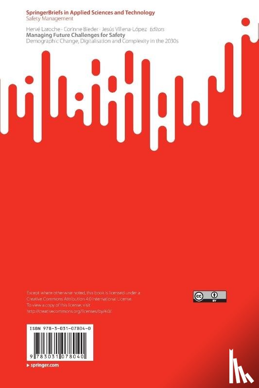  - Managing Future Challenges for Safety