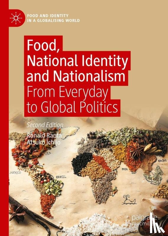 Ranta, Ronald, Ichijo, Atsuko - Food, National Identity and Nationalism