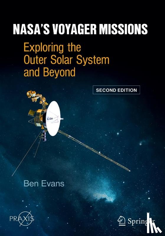 Evans, Ben - NASA's Voyager Missions