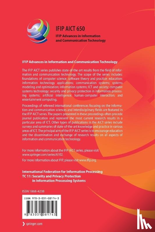  - Information Security Education - Adapting to the Fourth Industrial Revolution