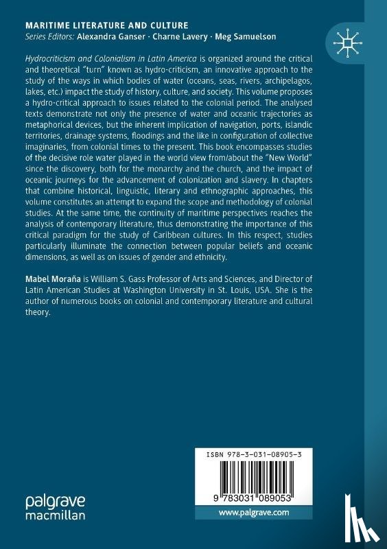  - Hydrocriticism and Colonialism in Latin America
