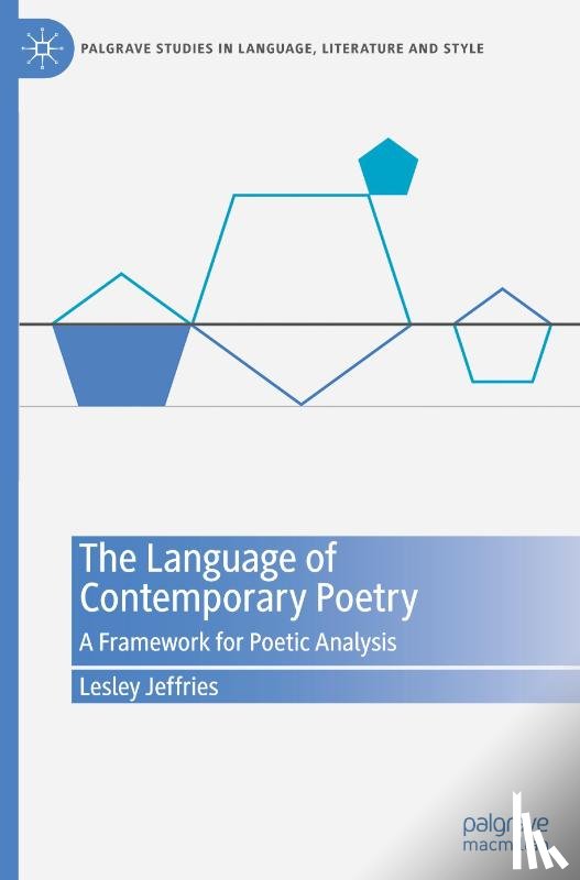 Jeffries, Lesley - The Language of Contemporary Poetry