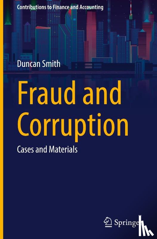 Smith, Duncan - Fraud and Corruption