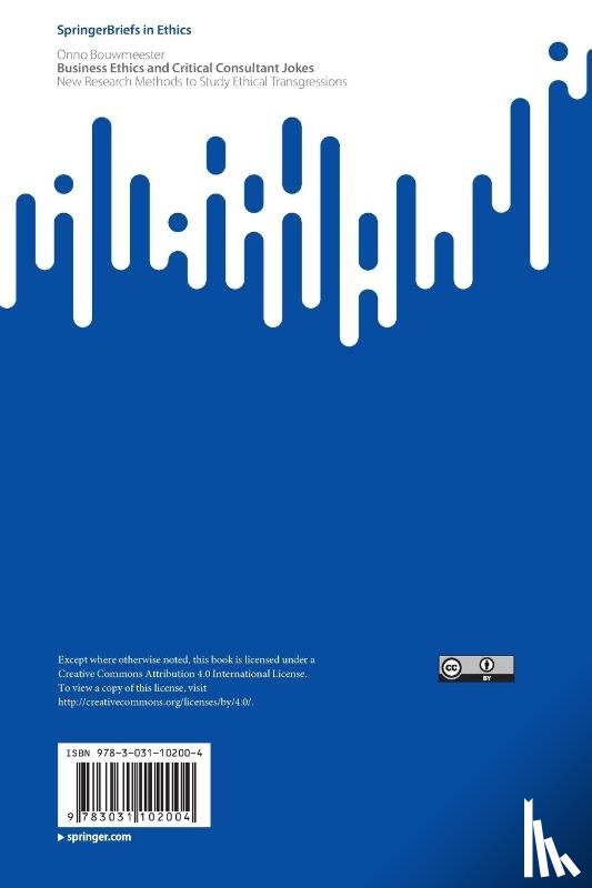 Bouwmeester, Onno - Business Ethics and Critical Consultant Jokes