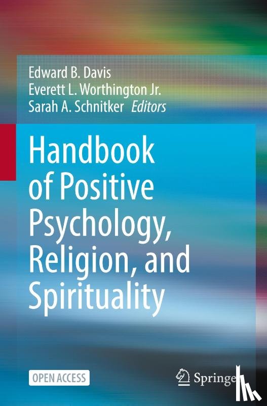  - Handbook of Positive Psychology, Religion, and Spirituality