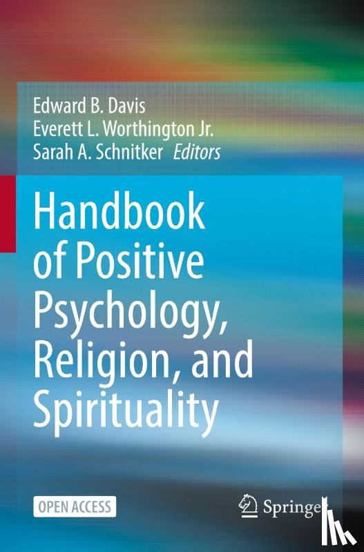  - Handbook of Positive Psychology, Religion, and Spirituality