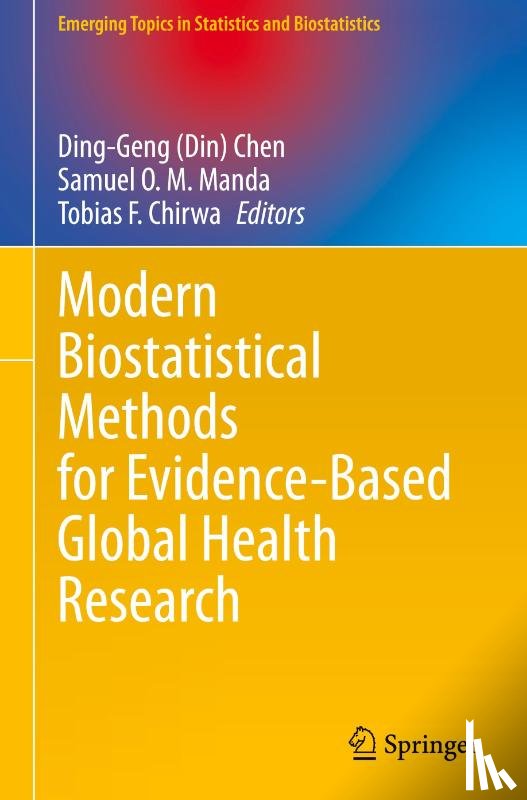  - Modern Biostatistical Methods for Evidence-Based Global Health Research