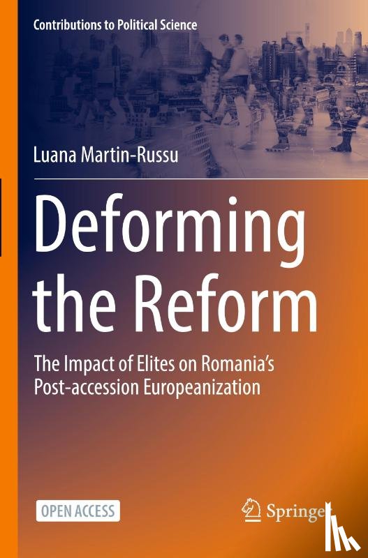 Martin-Russu, Luana - Deforming the Reform